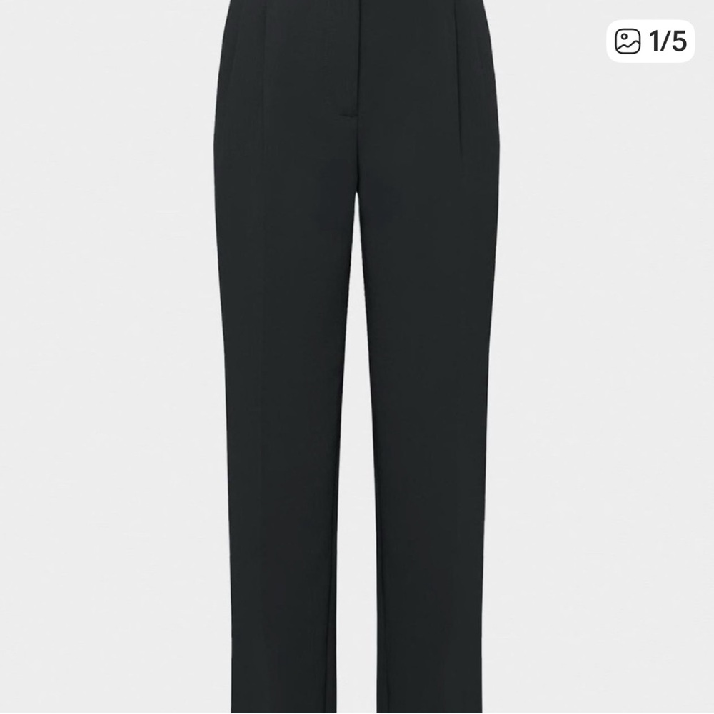 Wilfred Classic Black Trousers